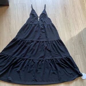 Shein vacay Maxi Dress!